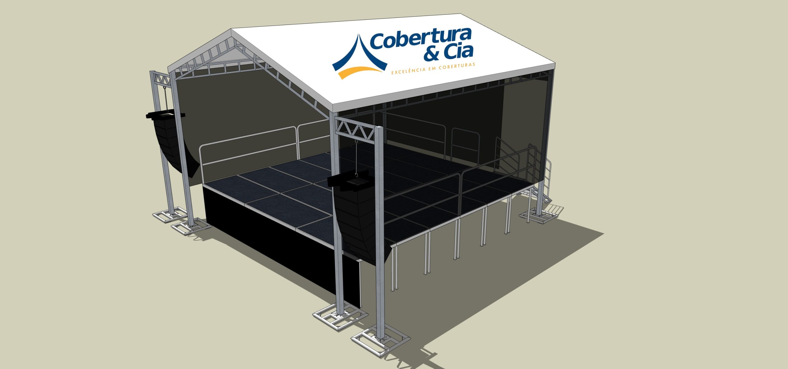 Palco 6 X 7 frente 2
