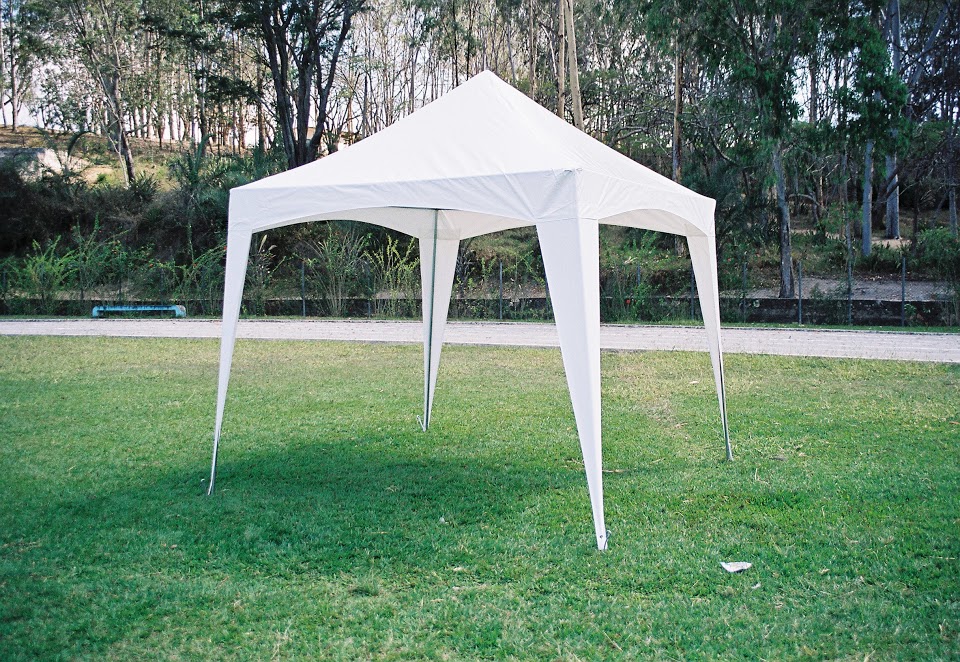14. Tenda leve